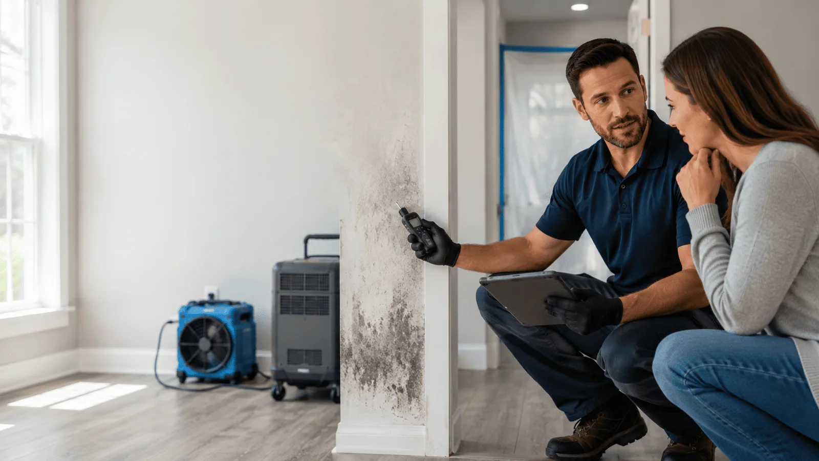 Mold Inspection Delmar, IA FAQs